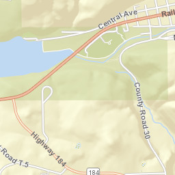 265-289 4th St Dolores CO 81323 Street Map