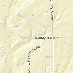 25501-25505 Rd N 6 Loop Cortez Street Map