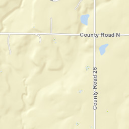 13196-13268 N Mildred Rd Dolores Street Map