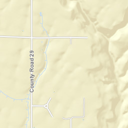 12510 County Rd 29 Dolores CO Street Map