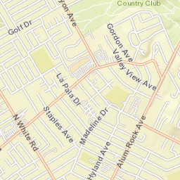 440 Toyon Ave San Jose CA 95127 Street Map