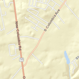 238 Sheridan Drive Campbellsville KY Street Map