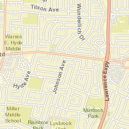 10421-10479 Corte De Seville Cupertino CA Street Map