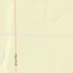 E 10th Street South, Winfield, KS 67156, USA Street Map