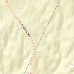 3289-3399 Bethel Church Rd, Evington, VA Street Map