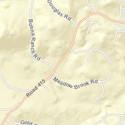 45661-45697 Raymond Road, Coarsegold, CA Street Map