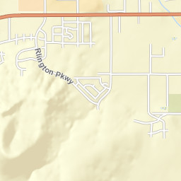 1473-1485 West 400 South, Hurricane, UT Street Map