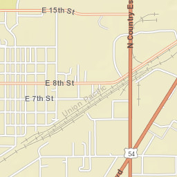 199 Mesquite Ln Liberal KS 67901 Street Map