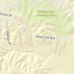 701-1159 Starr Hill Road, Paducah, KY Street Map