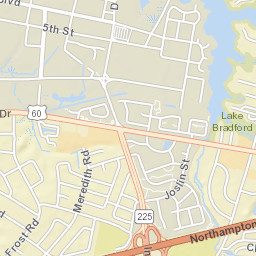 5040 Finn Rd, Virginia Beach, VA 23455 Street Map