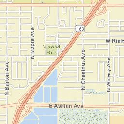 Sierra Fwy Fresno CA 93726 USA Street Map