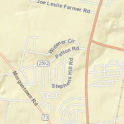 Eastbridge, Franklin, KY 42134, USA Street Map