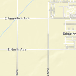 11712 E North Ave Sanger CA 93657 Street Map