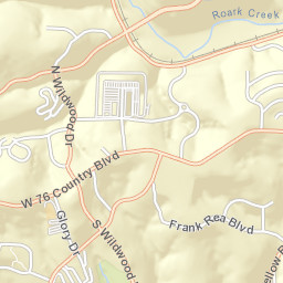 3101 Gretna Rd Branson MO 65616 Street Map