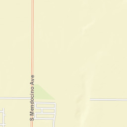 7976 S Whitner Ave Parlier CA 93648 Street Map