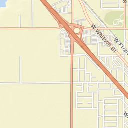 8450 E Floral Ave Selma CA 93662 Street Map