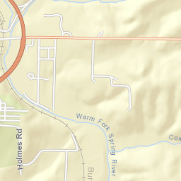 U.S. 63 Thayer MO 65791 Street Map