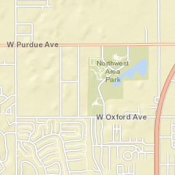 2802-2812 Yucca Drive Enid OK 73701 Street Map