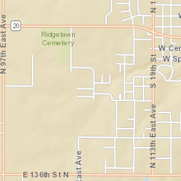 2474-2520 E 146th St N Collinsville Street Map