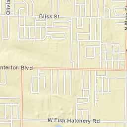 354-398 Sun Meadows Drive, Centerton, AR Street Map