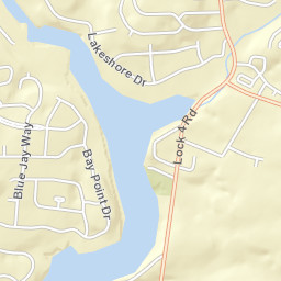 1015 Lock 4 Road Gallatin TN 37066 Street Map