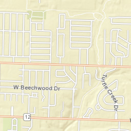 906 N 29th St Rogers AR 72756 Street Map