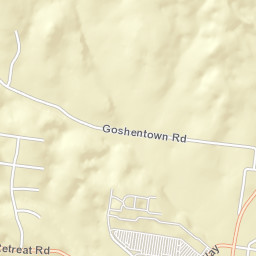 1010 Glenbrook Way, Hendersonville, TN Street Map