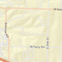 7 W Huntington Pl Rogers AR 72758 Street Map