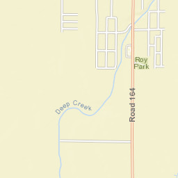 427 E Tulare St Farmersville CA Street Map