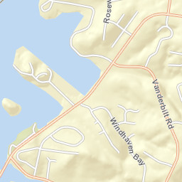 5200 Saundersville Rd, Old Hickory, TN Street Map