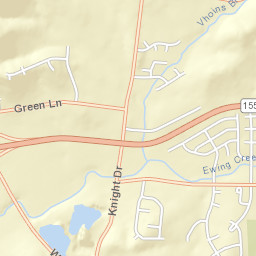 Briley Pkwy, Nashville, TN 37207 Street Map