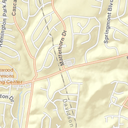 4800 Lebanon Pike Hermitage TN Street Map