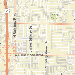 6541-6545 Gumwood Rd Las Vegas Street Map