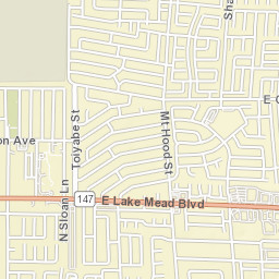 5841 Rio Mariel Drive, Las Vegas, NV 89156 Street Map