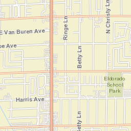 4808 Sunny Brook Ave Las Vegas NV Street Map