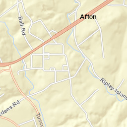 Erwin Hwy, Greeneville, TN 37745 Street Map