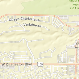 Clubhouse, Las Vegas, NV 89145, USA Street Map