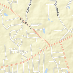 4675-4687 Saints Delight Church Road Southeast Street Map