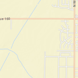 15471-15479 Rd 223 Porterville CA Street Map
