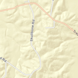 236 Trezevant Highway, Bradford, TN 38316 Street Map