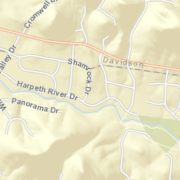 6329-6331 Kingsbury Dr, Brentwood, TN Street Map