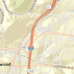 154 Franklin Road Brentwood TN 37027 Street Map