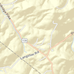 925-935 Old Dandridge Pike, Strawberry Plains, TN Street Map