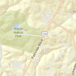 Hwy 100, Fairview, TN 37062 Street Map