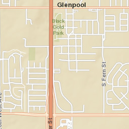 14608 Jordan Court Glenpool OK 74033 Street Map