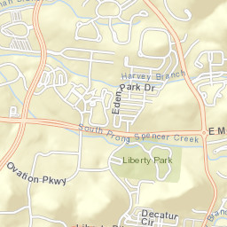 Resource Drive, Franklin, TN 37067, USA Street Map