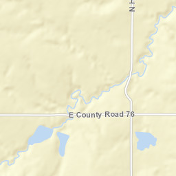 8501-9899 E Co Rd 76 Guthrie OK Street Map