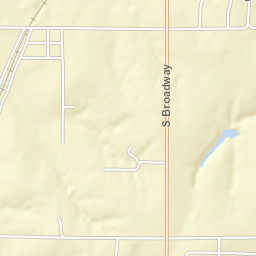 175-399 Kestrel Hollow Rd Guthrie OK Street Map