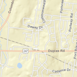 5090 Port Royal Rd, Spring Hill, TN 37174 Street Map