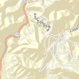 2246-2298 Wears Valley Rd, Sevierville, TN Street Map